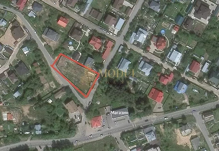 Участок в Татарстан, Казань Зеленый сад СНТ, аллея 8-я (12.0 сот.) - Фото 1