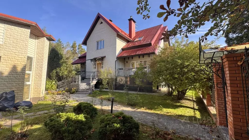 Дом в Московская область, Истра муниципальный округ, д. Аносино ул. ... - Фото 1