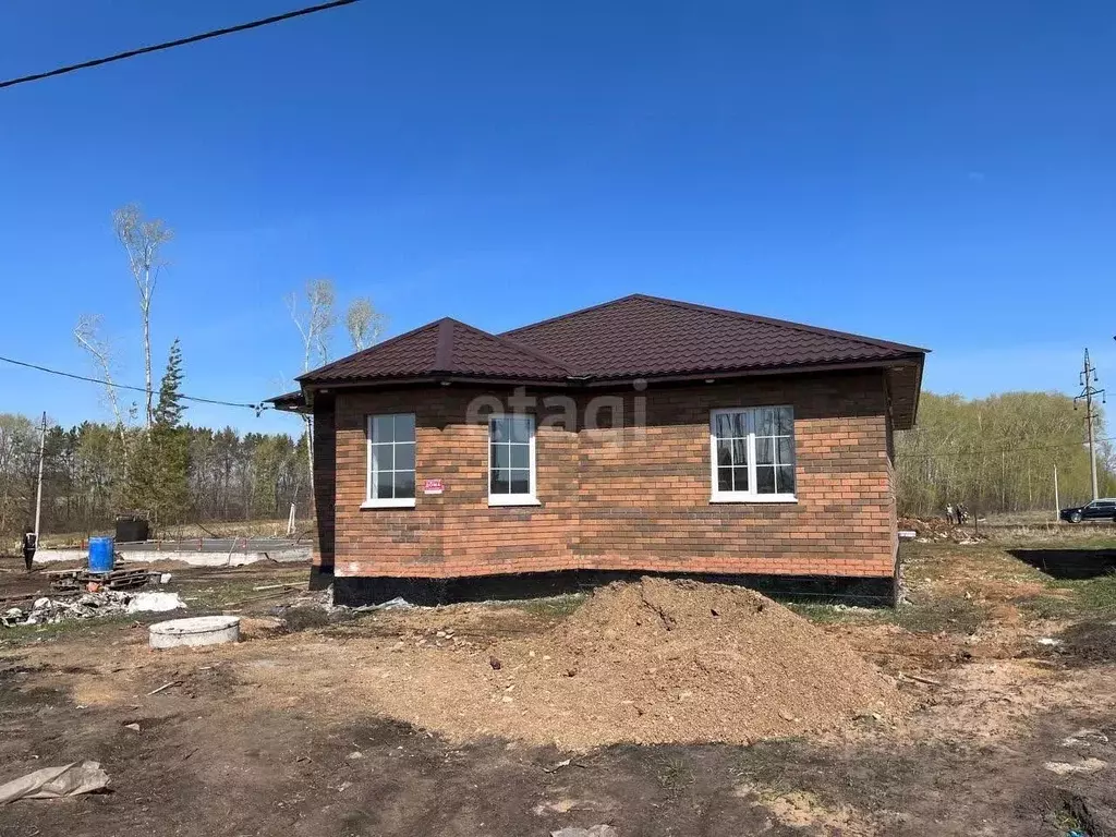 Дом в Башкортостан, Уфа городской округ, с. Нагаево  (108 м) - Фото 1