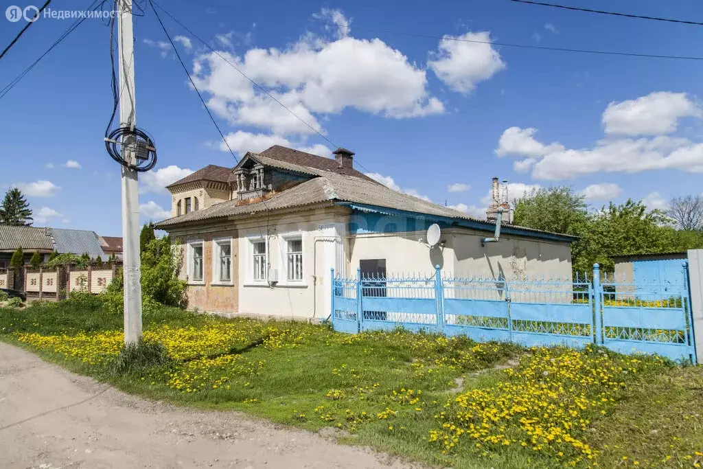 Дом в Муром, улица Тургенева (70 м) - Фото 0