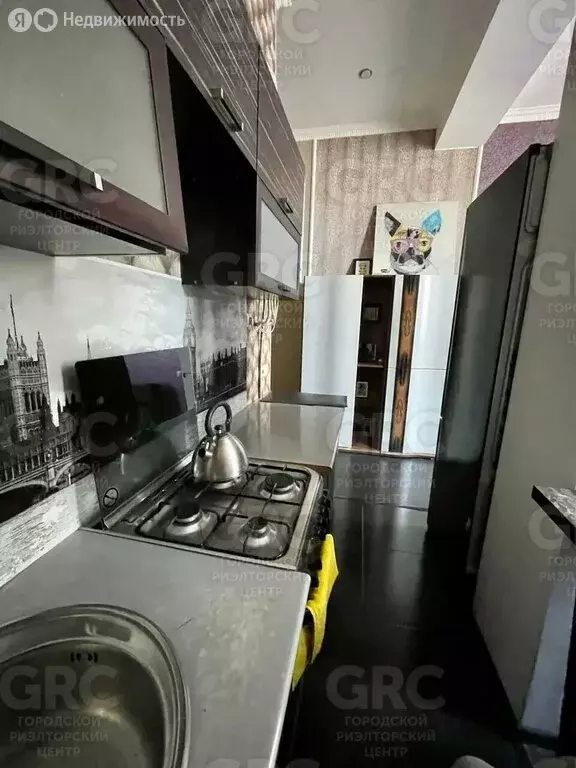 Квартира-студия: Сочи, Вишнёвая улица, 10/7 (30 м) - Фото 2