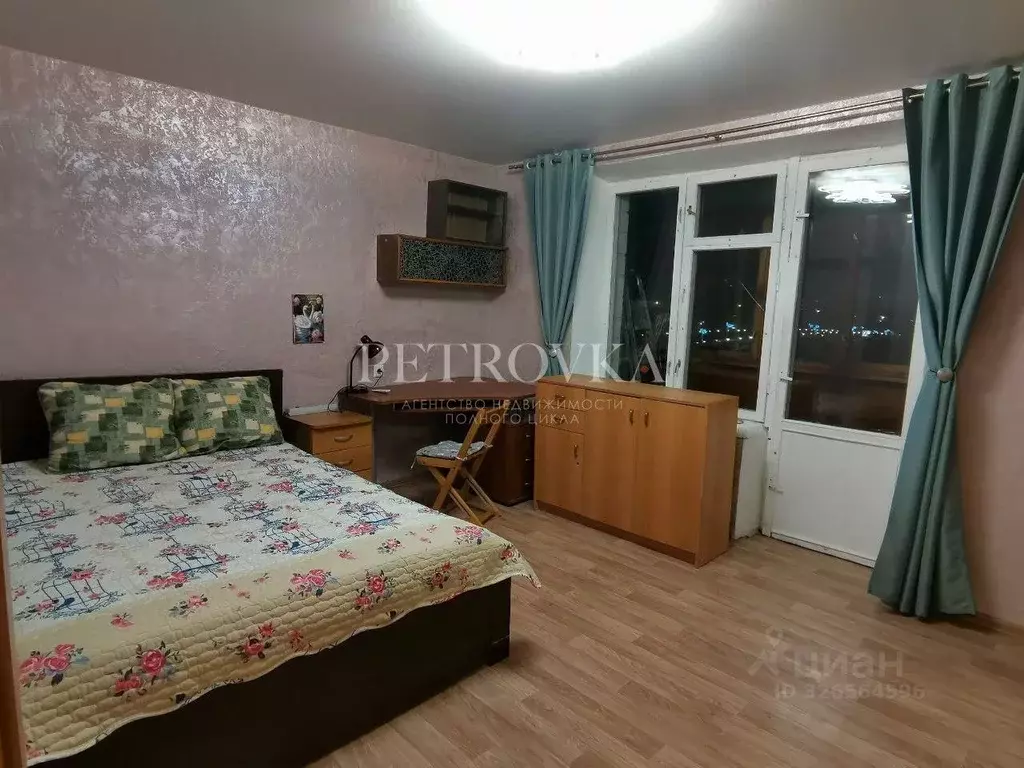 2-к кв. Московская область, Химки ул. Маяковского, 5 (37.0 м) - Фото 1