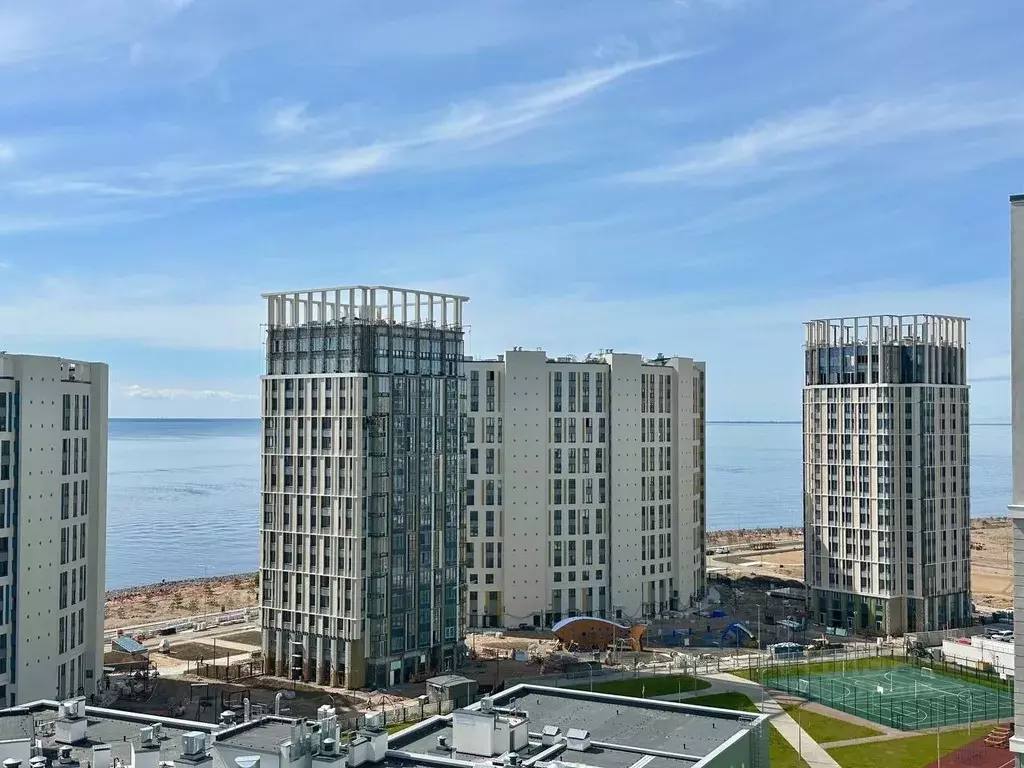 Студия Санкт-Петербург просп. Крузенштерна, 4 (20.0 м) - Фото 1