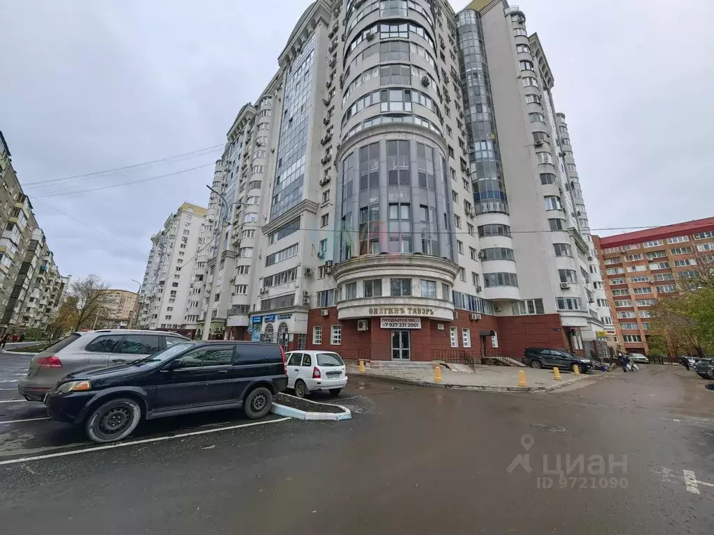 Офис в Башкортостан, Уфа ул. Пушкина, 45 (125 м) - Фото 1