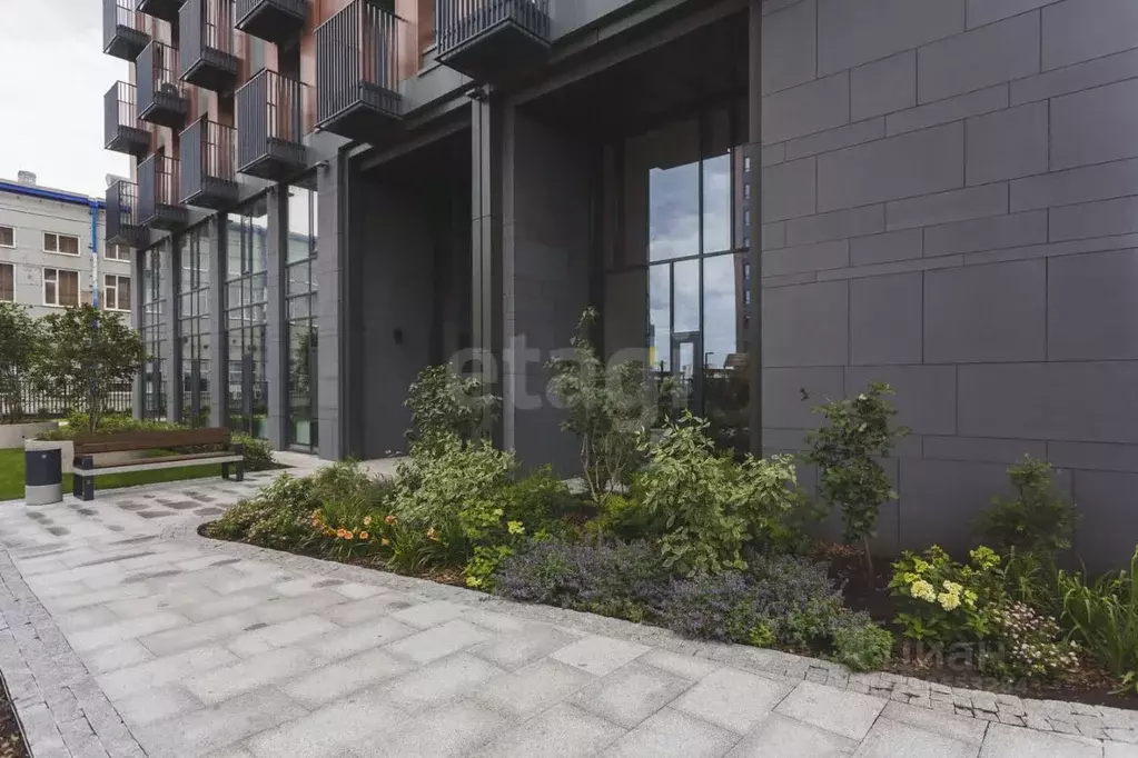 2-к кв. Башкортостан, Уфа бул. Ибрагимова, 90/2 (41.6 м) - Фото 2