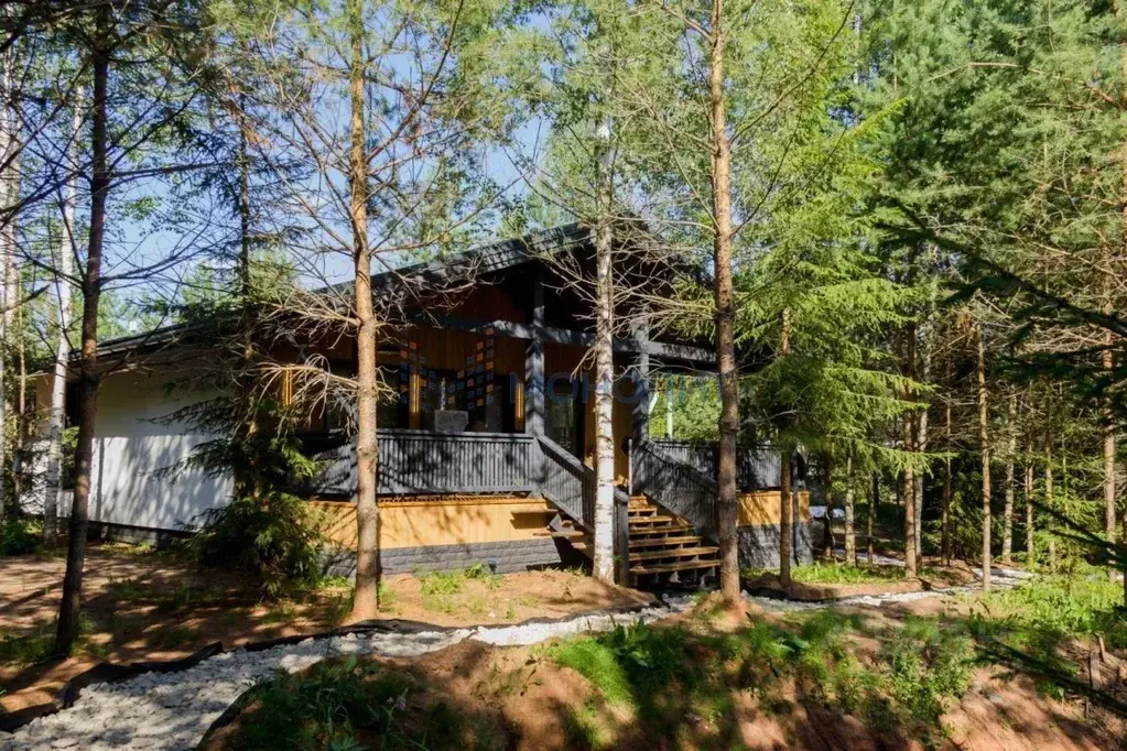 Дом в Кировская область, Слободской район, Бобинское с/пос, д. Большие ... - Фото 0