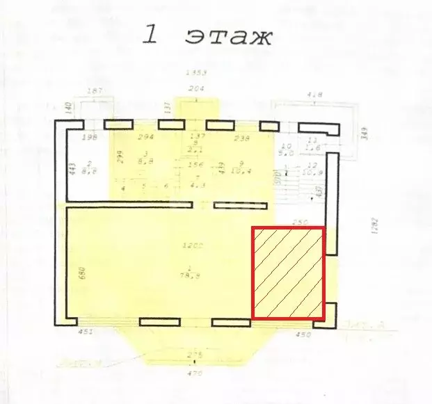Торговая площадь (15 м) - Фото 1