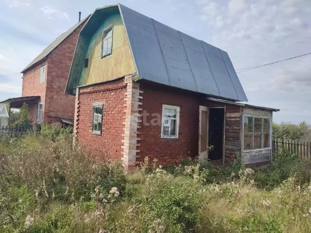 Дом в Омская область, Таврический район, Сибирский садовод-6 СНТ ., Купить  дом в Таврическом районе, ID объекта - 50012498505