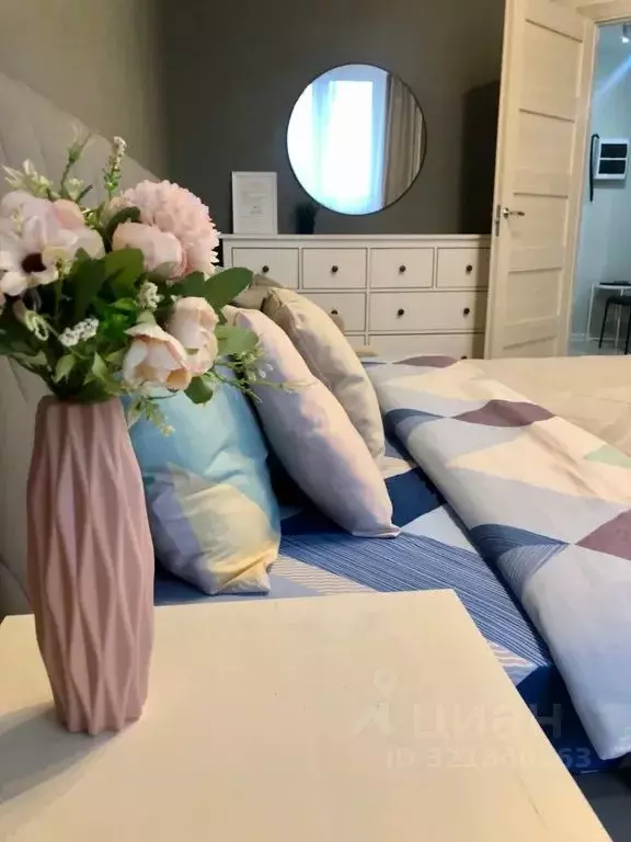 1-к кв. Санкт-Петербург Парашютная ул., 44к2 (40.0 м) - Фото 2