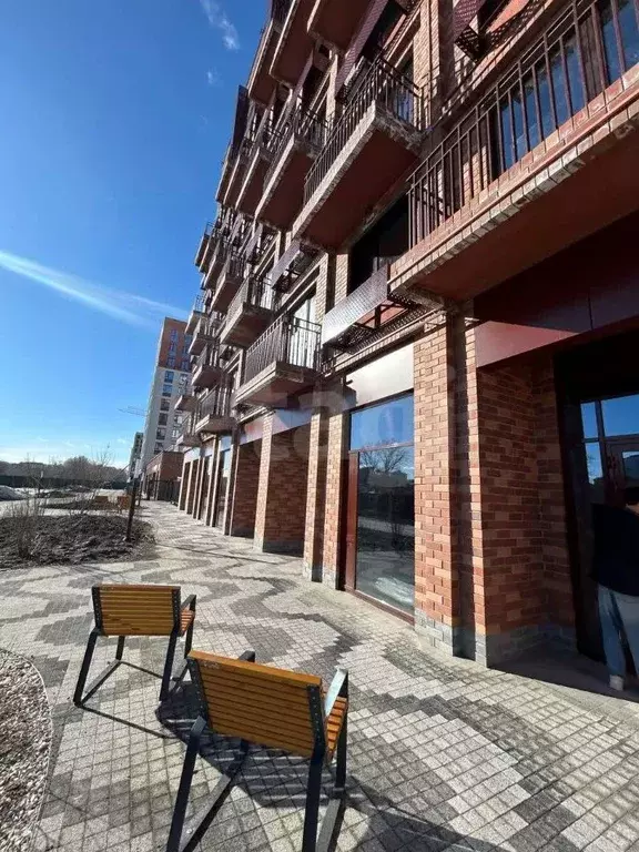 Помещение свободного назначения в Тюменская область, Тюмень ул. ... - Фото 2