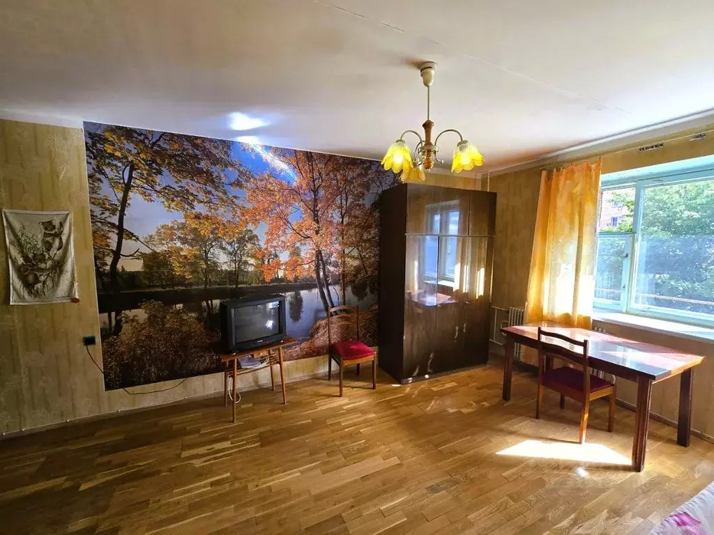 1-к кв. Московская область, Дубна просп. Боголюбова, 23к1 (35.7 м) - Фото 1