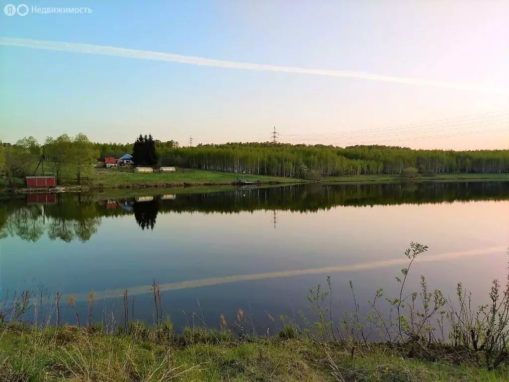 Дом в Мошковский район, садовое товарищество Смородинка, Зелёная ... - Фото 1