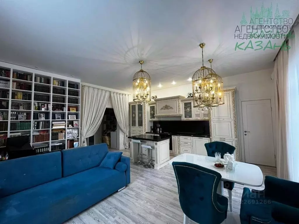 Дом в Татарстан, Лаишевский район, с. Сокуры Луговая ул. (110 м) - Фото 2