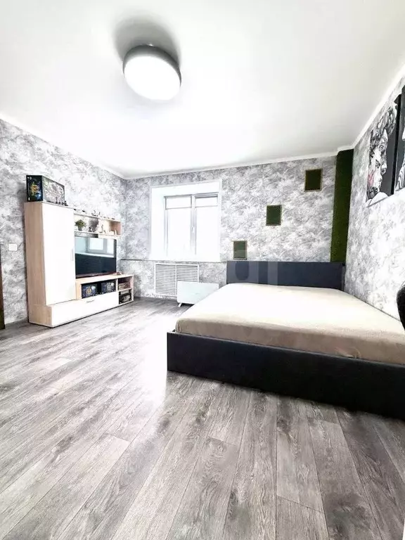 1-к кв. Татарстан, Альметьевск просп. Габдуллы Тукая, 41 (28.0 м) - Фото 1