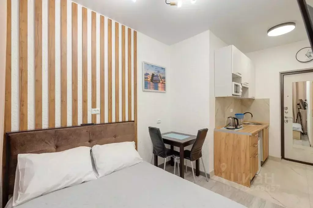 1-к кв. Санкт-Петербург ул. Марата, 22-24 (15.0 м) - Фото 1