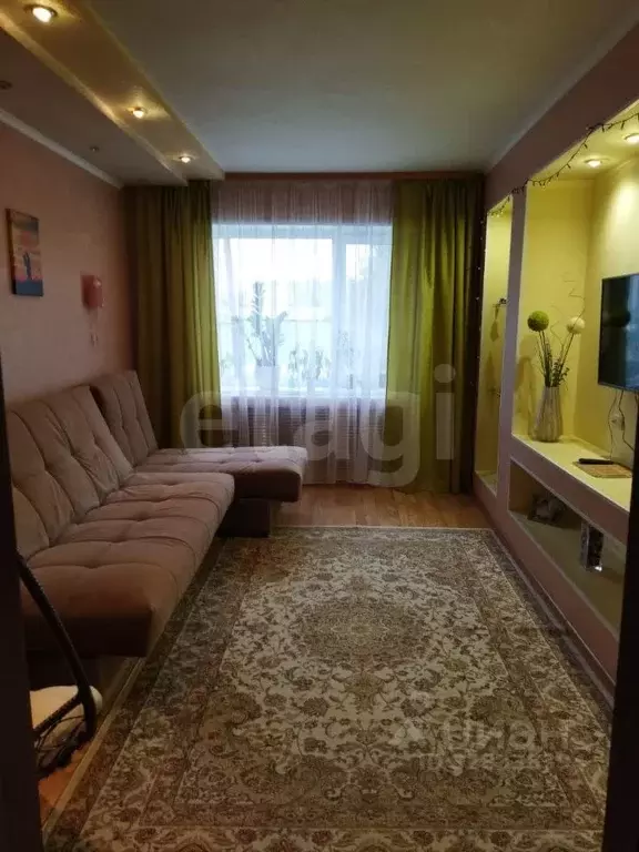 3-к кв. Свердловская область, Тавдинский муниципальный округ, д. ... - Фото 1