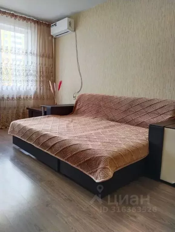 1-к кв. Воронежская область, Воронеж ул. Сельская, 2М (37.0 м) - Фото 0