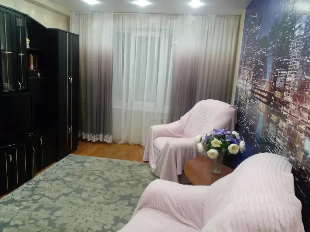 2-к кв. Калужская область, Малоярославец Московская ул., 44 (48.0 м) - Фото 2