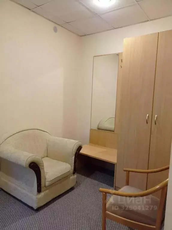 Комната Москва Волоколамское ш., 62 (38.0 м) - Фото 2