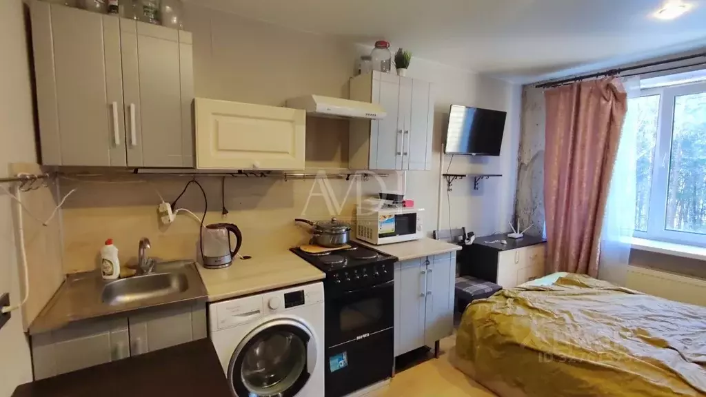 Студия Московская область, Ивантеевка Пушкинский городской округ, ... - Фото 1