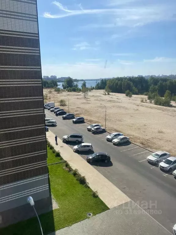 2-к кв. Воронежская область, Воронеж ул. Маршала Одинцова, 25Б/10 ... - Фото 0