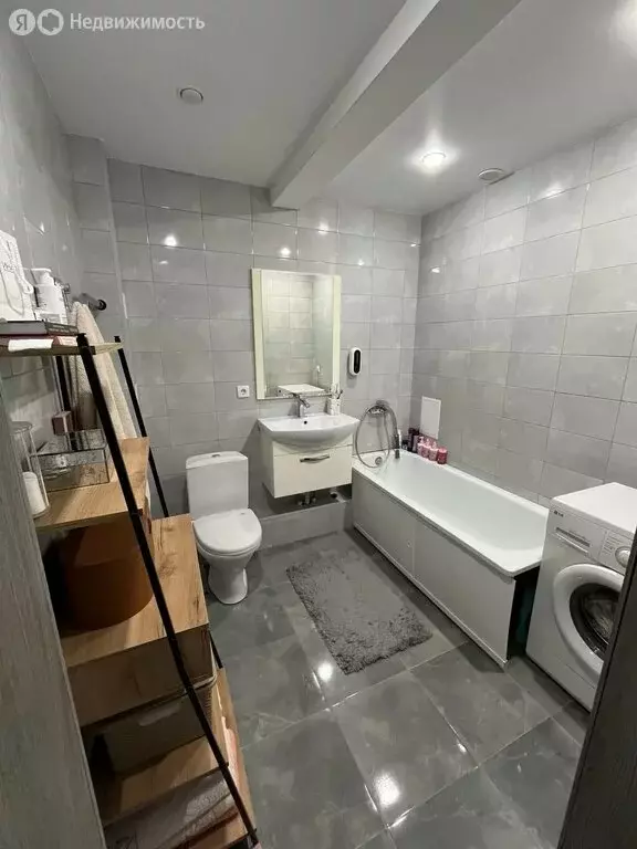 Квартира-студия: Иркутск, улица Румянцева, 6 (27 м) - Фото 1