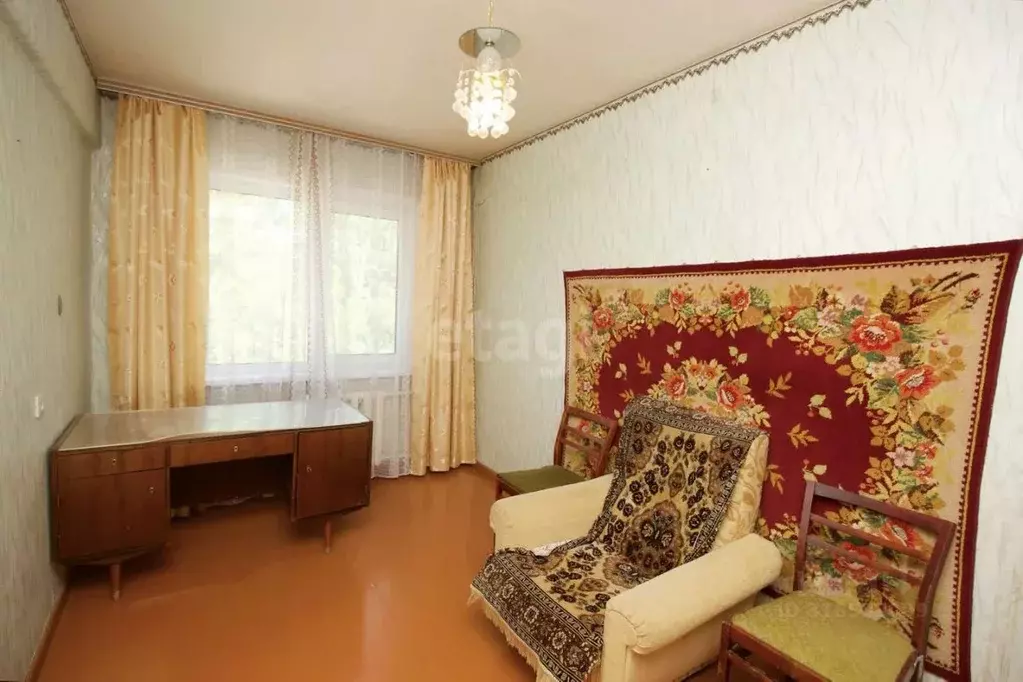 3-к кв. Ульяновская область, Ульяновск ул. Рябикова, 50 (58.2 м) - Фото 0