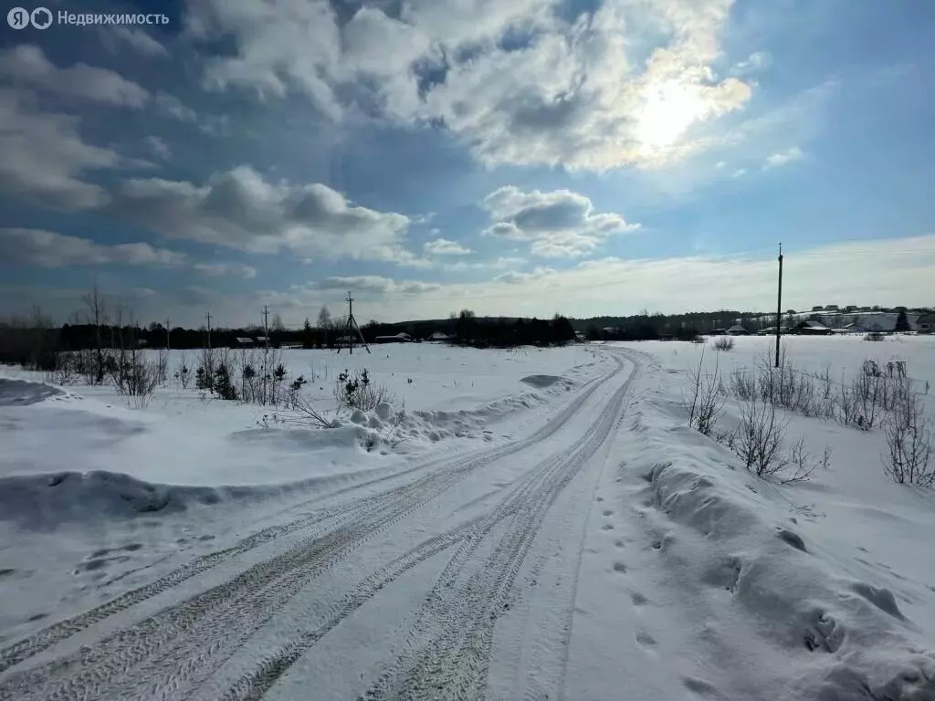 Участок в село Пристань, Лесная улица (11 м) - Фото 0