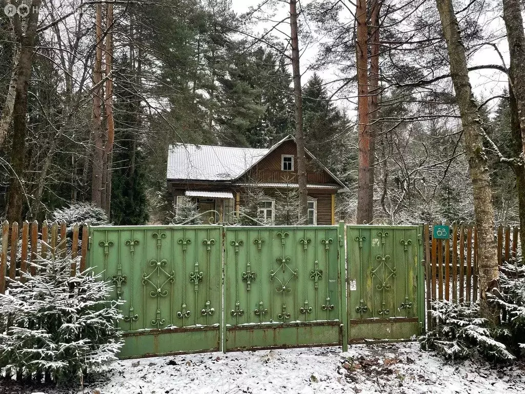 Дом в посёлок городского типа Некрасовский, улица Ушакова, 63 (51.5 м) - Фото 1