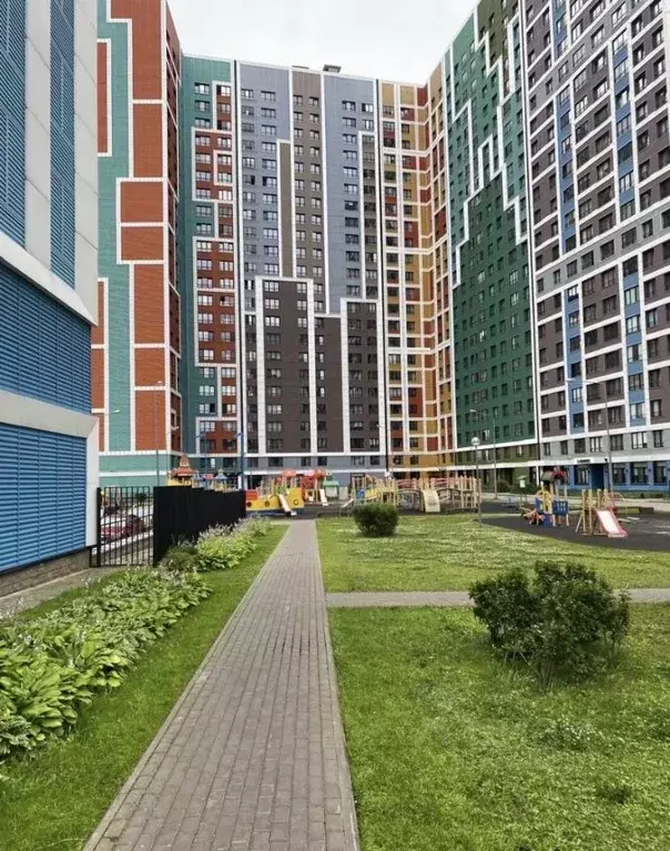 1-к кв. Москва Старокрымская ул., 15к2 (40.2 м) - Фото 1