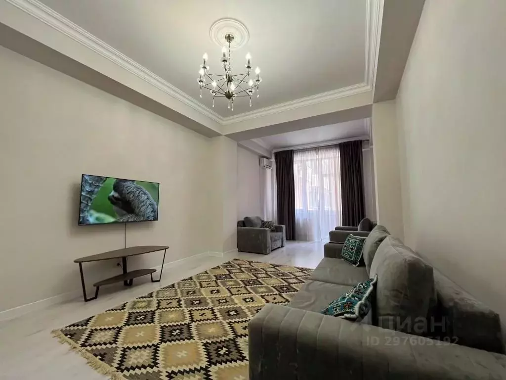 2-к кв. Дагестан, Махачкала ул. Мекегинская, 39 (80.0 м) - Фото 1