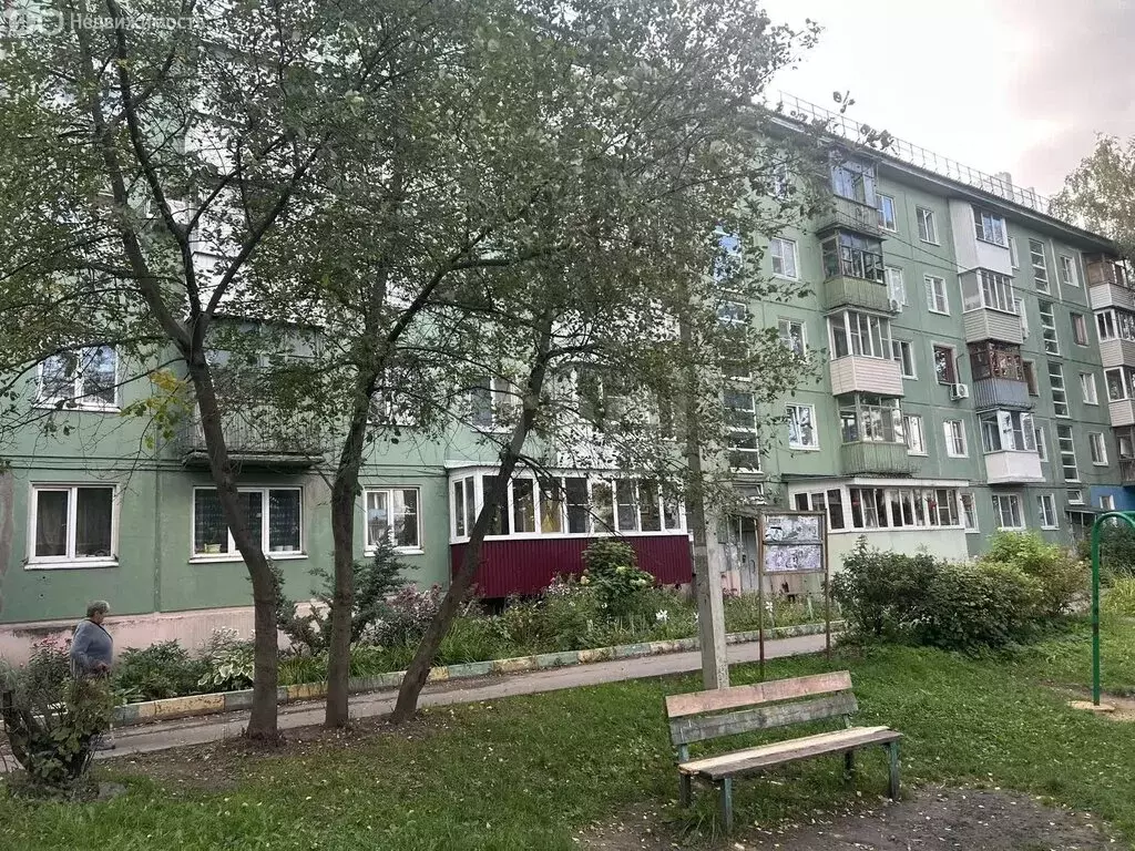 2-комнатная квартира: Новомосковск, улица Мира, 18 (44.8 м) - Фото 1