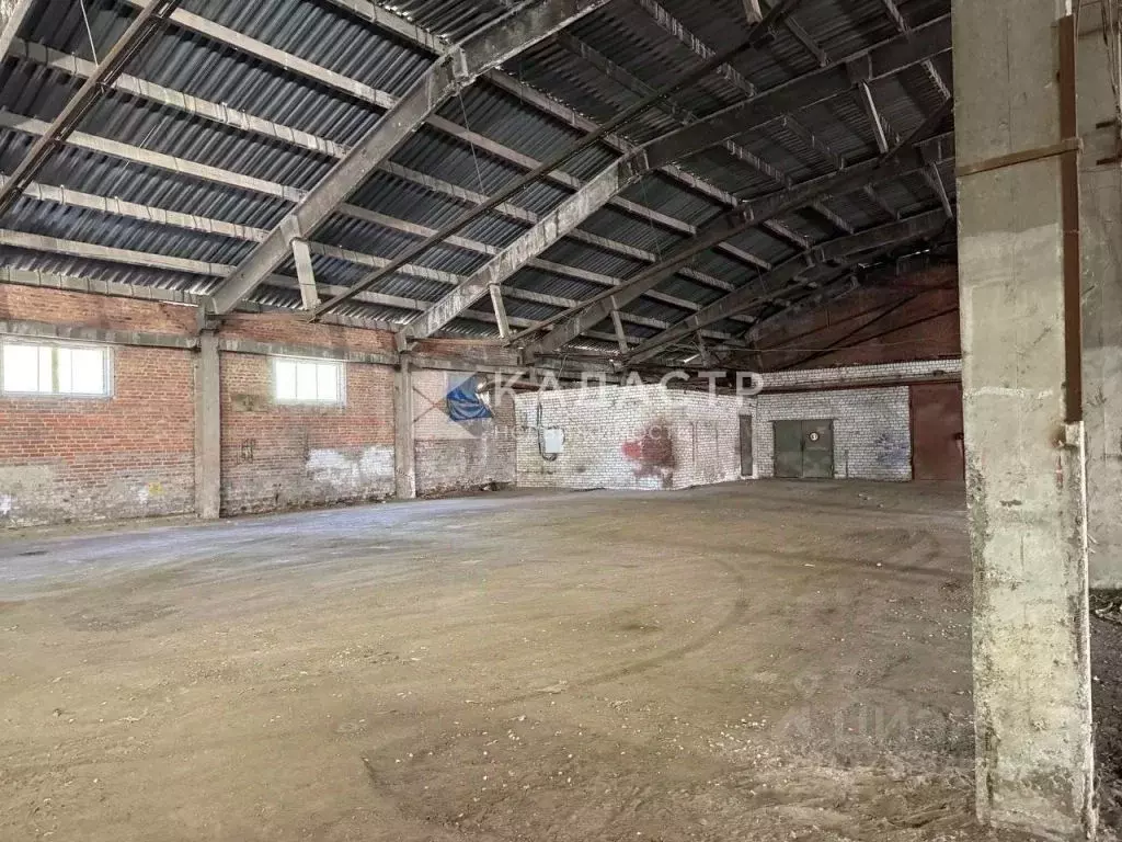 Склад в Нижегородская область, Кстово ш. Большемокринское, 24 (1000 м) - Фото 2