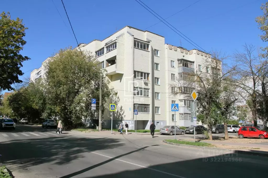 2-к кв. Калужская область, Калуга ул. Суворова, 31 (51.0 м) - Фото 2