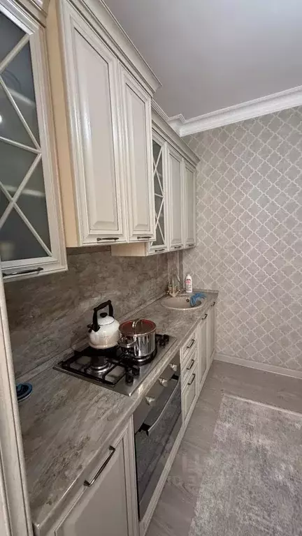 2-к кв. Дагестан, Махачкала ул. Ахульго (57.0 м) - Фото 1