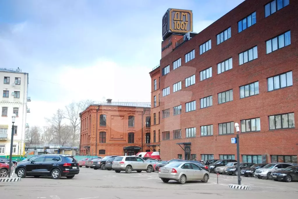 Офис в Москва Варшавское ш., 9С1 (4263 м) - Фото 1