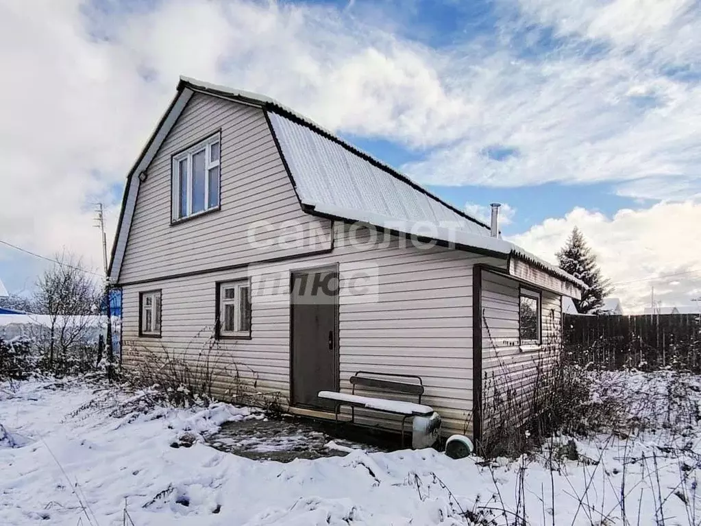 Дом в Московская область, Можайский муниципальный округ, Борисово СДТ ... - Фото 1