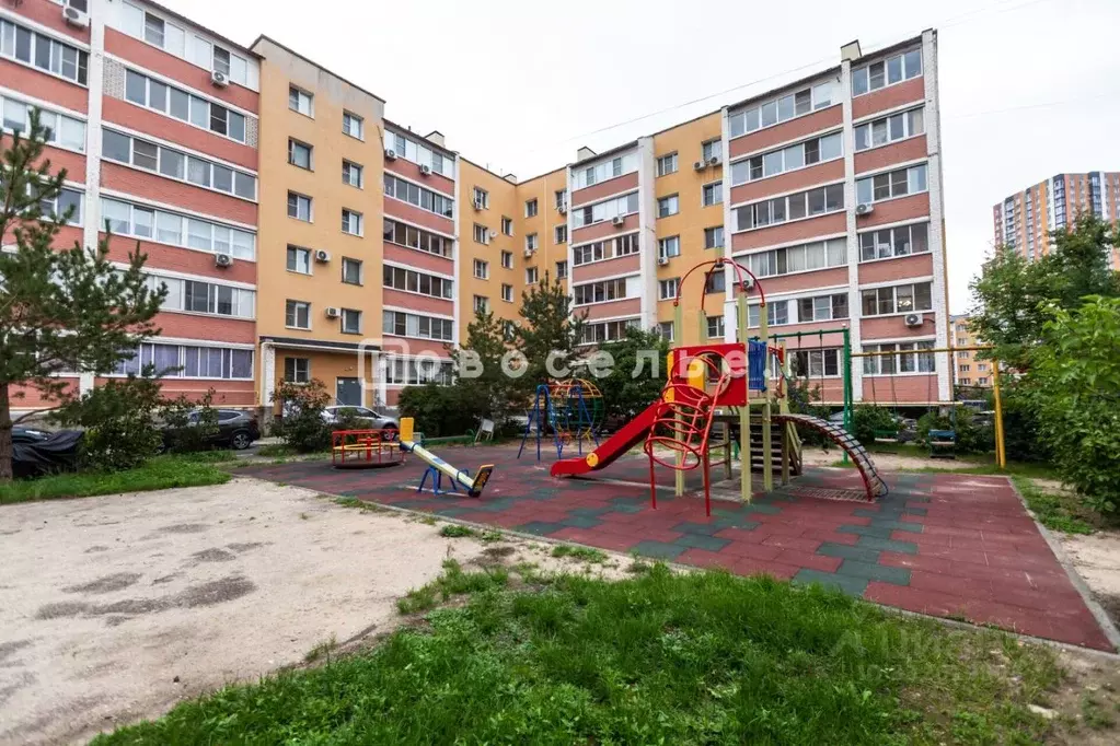 2-к кв. Рязанская область, Рязань Кальная ул., 7 (103.0 м) - Фото 1