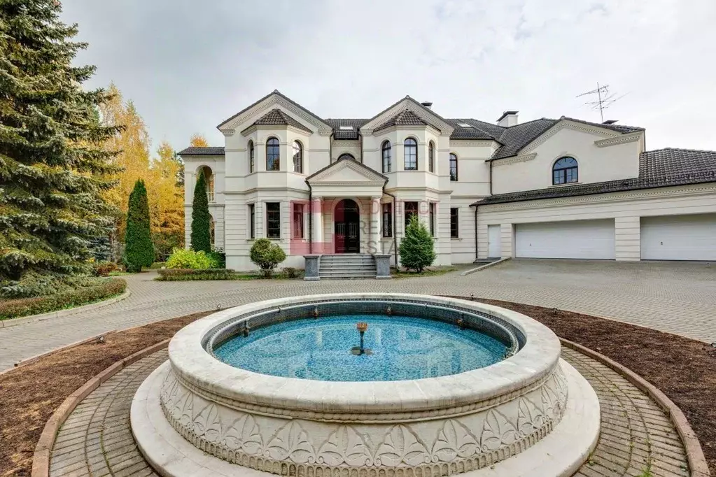 Дом в Московская область, Одинцовский городской округ, д. Немчиново ... - Фото 1