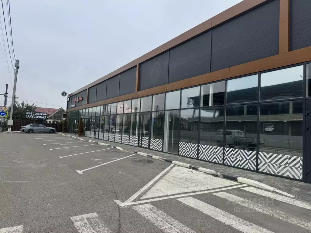 Помещение свободного назначения в Краснодарский край, Крымск ... - Фото 2