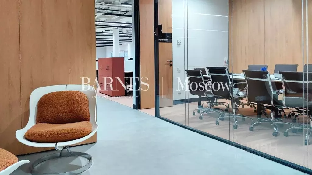 Офис в Москва Газетный пер., 17 (287 м) - Фото 1