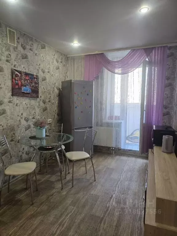 1-к кв. Тюменская область, Тюмень ул. Червишевский Тракт, 58 (48.0 м) - Фото 1