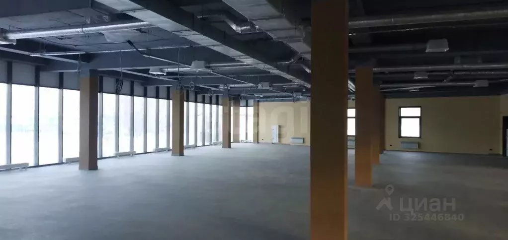 Торговая площадь в Владимирская область, Ковров Еловая ул., 21 (1250 ... - Фото 1