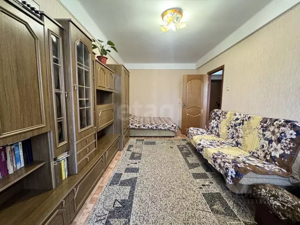 1-к кв. Севастополь ул. Маршала Геловани, 4 (29.6 м) - Фото 1