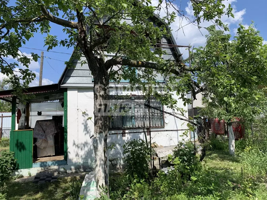 Дом в Липецкая область, Липецк Металлург-3 СНТ, 41А/25 (24 м) - Фото 0