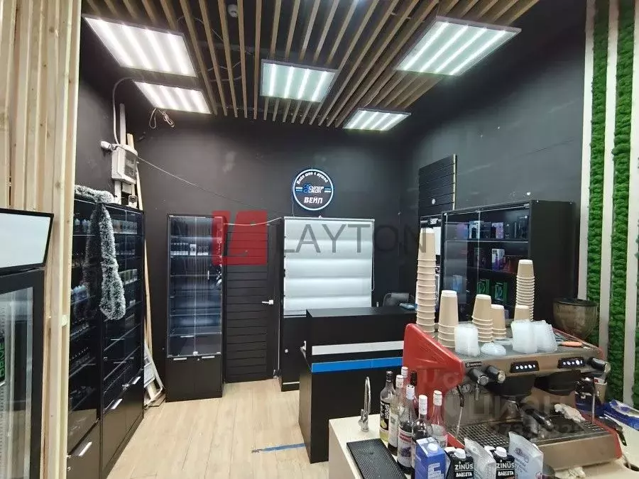 Торговая площадь в Москва Профсоюзная ул., 1/24 (24 м) - Фото 1