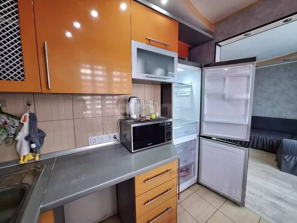 3-к кв. Крым, Симферополь ул. Гагарина (57.0 м) - Фото 0
