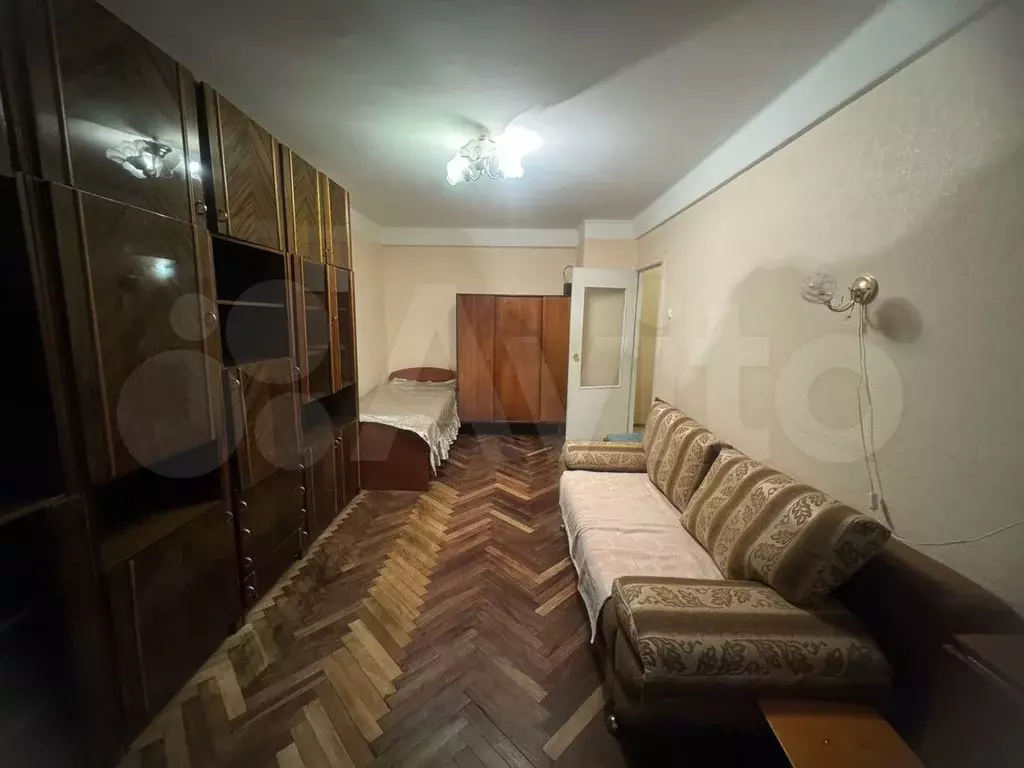 1-к. квартира, 30 м, 2/5 эт. - Фото 1