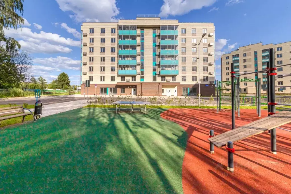 3-к кв. Московская область, Дзержинский 5А мкр, к3 (81.2 м) - Фото 0