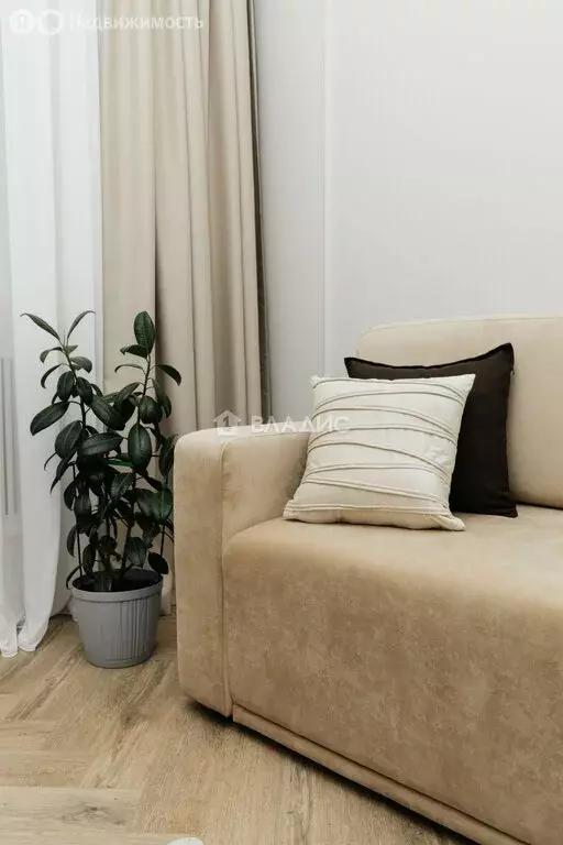 2-комнатная квартира: Нижний Новгород, Сергиевская улица, 25 (56.2 м) - Фото 1